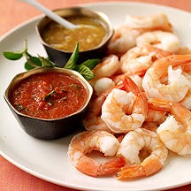 Photo of Shrimp with Two Dipping Sauces by WW