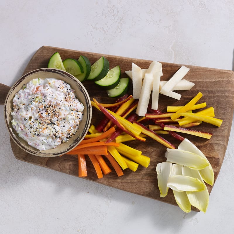 Photo of Smoked salmon dip by Chef Eric Greenspan by WW