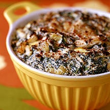 Photo of Spinach, Crab and Artichoke Dip by WW