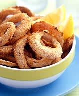 Photo of 'Fried' onion rings by WW