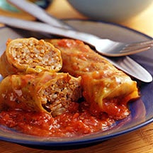 Photo of Beef Stuffed Cabbage by WW