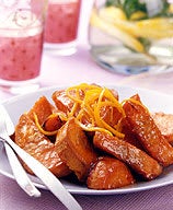 Photo of Candied Sweet Potatoes by WW