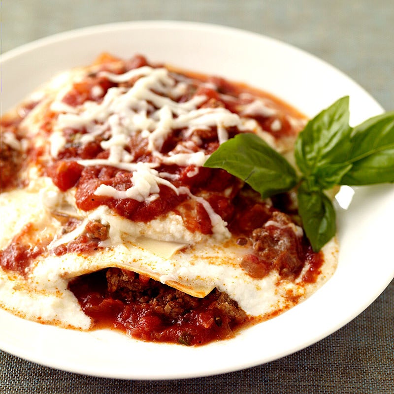 Photo of Slow Cooker Lasagna by WW