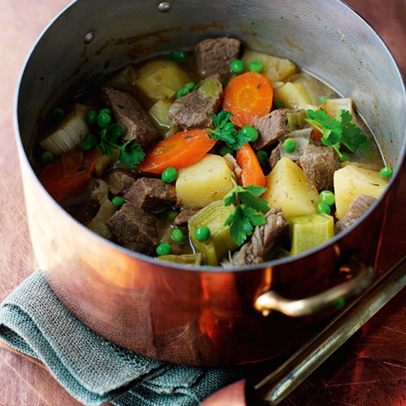 Photo of Irish beef stew by WW