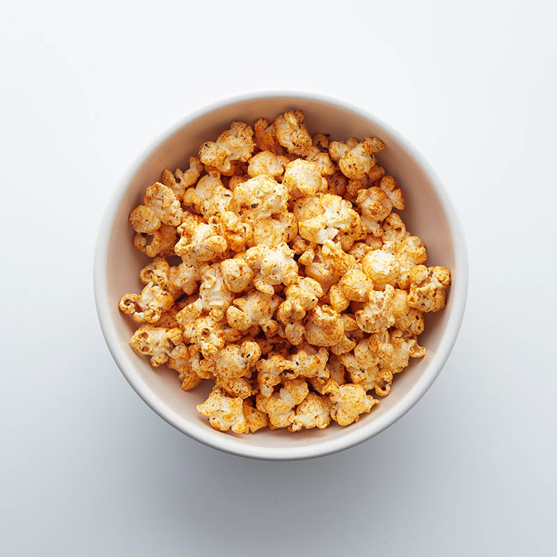 Photo of Spanish-Spiced Popcorn by WW