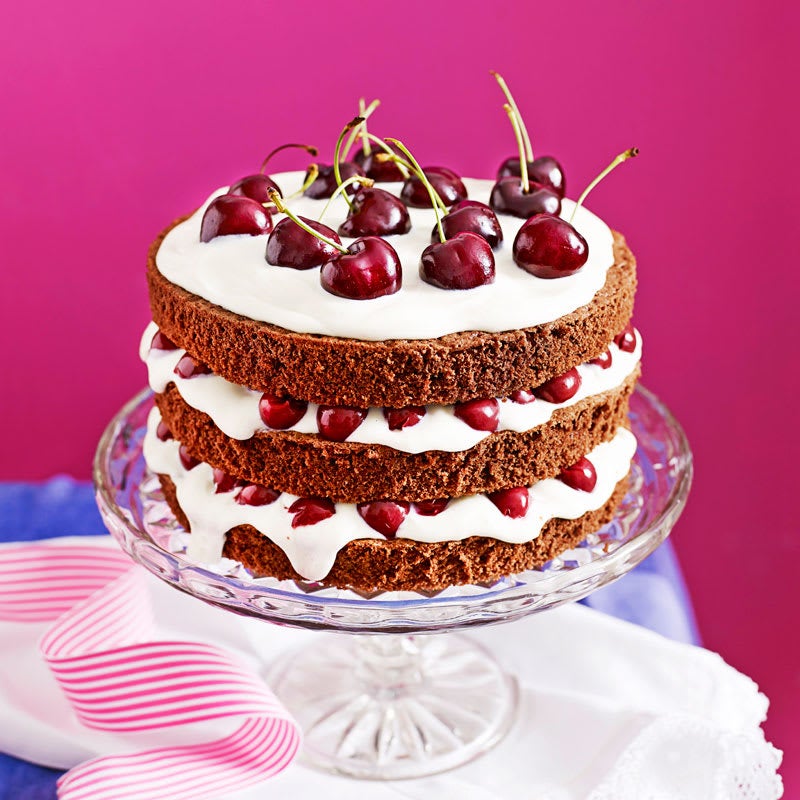 Photo of Black forest cake by WW