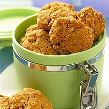 Photo of Oatmeal cookies by WW