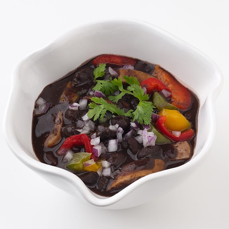 Photo of Quick Cuban Bean Soup  by WW
