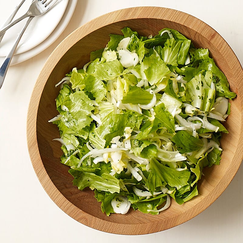 Photo of Escarole and endive salad by WW