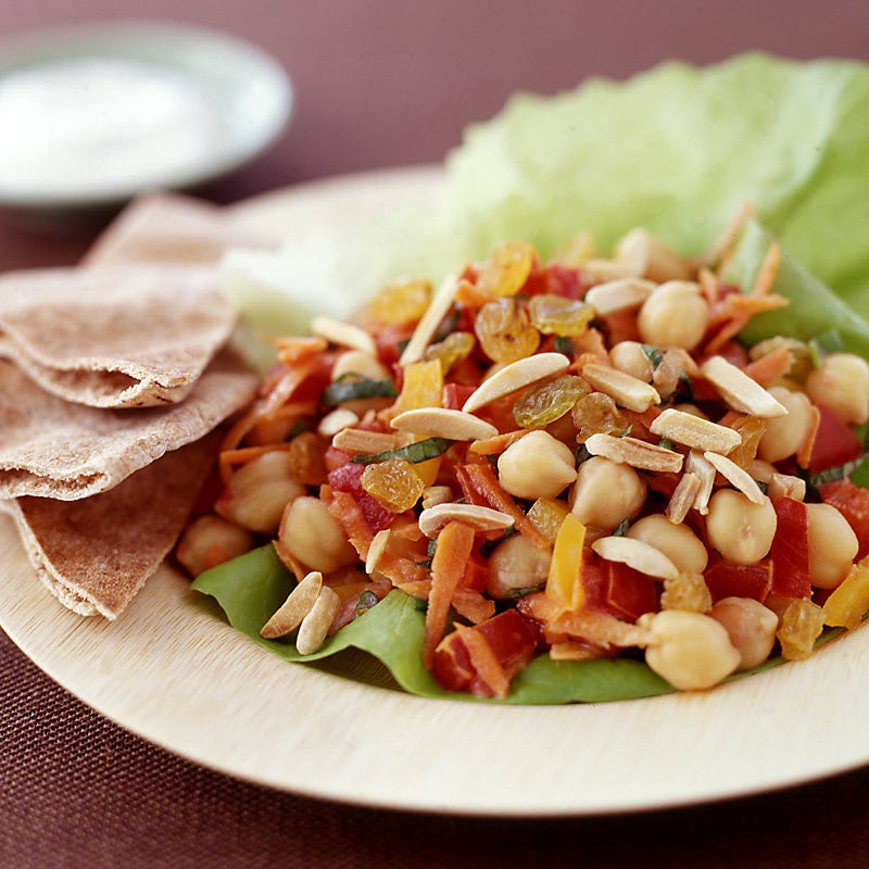 Photo of Moroccan Chickpea Salad by WW
