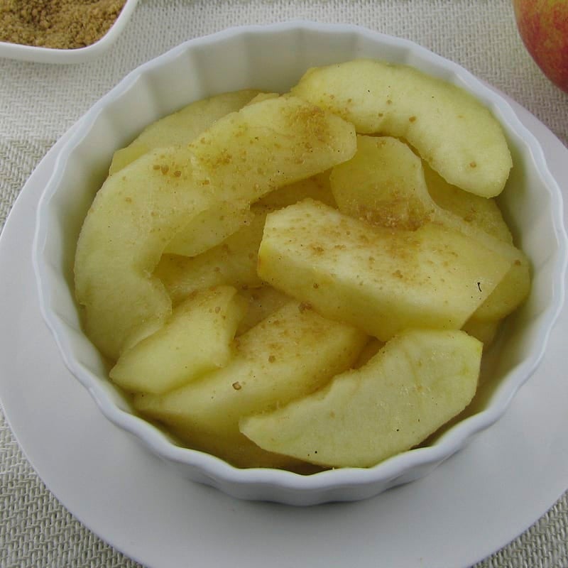 Photo of Stewed apple by WW