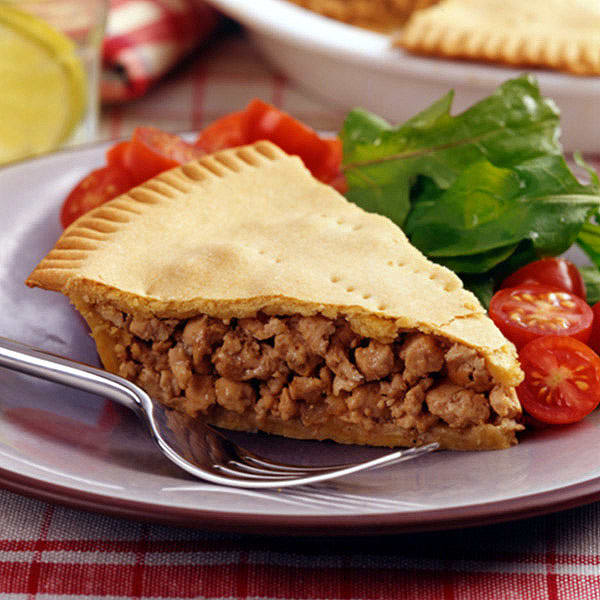 Photo of Quebec Tourtiere by WW