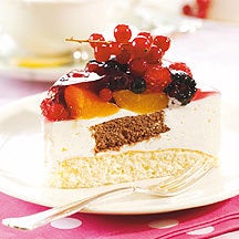 Photo de Cake au yaourt et aux fruits prise par WW