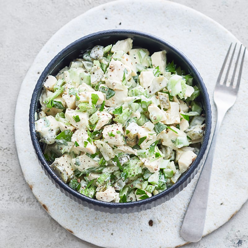 Photo of Chicken salad by WW