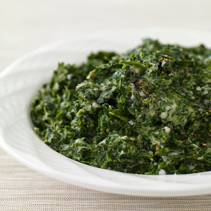 Photo of Classic Creamed Spinach by WW