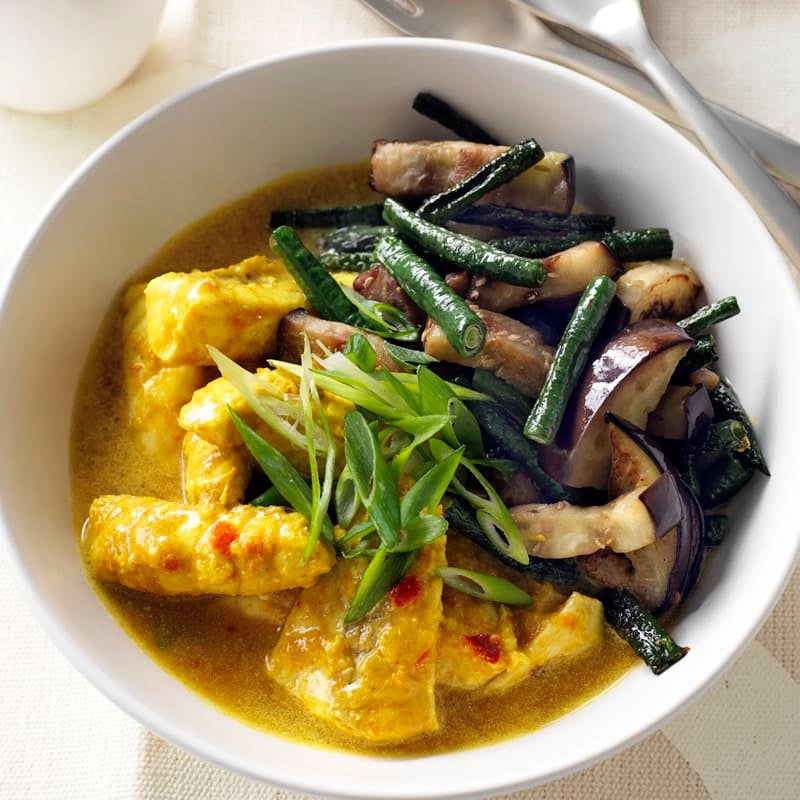 Photo of Pandang fish curry by WW