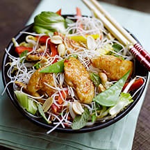 Photo of Chicken noodle salad by WW