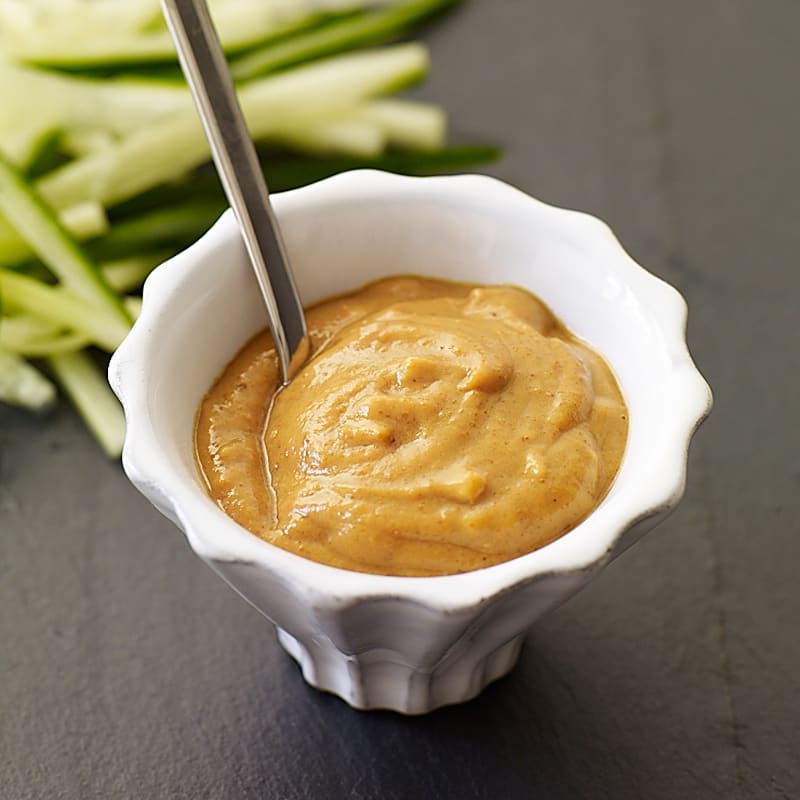 Photo of No-cook Asian peanut sauce by WW