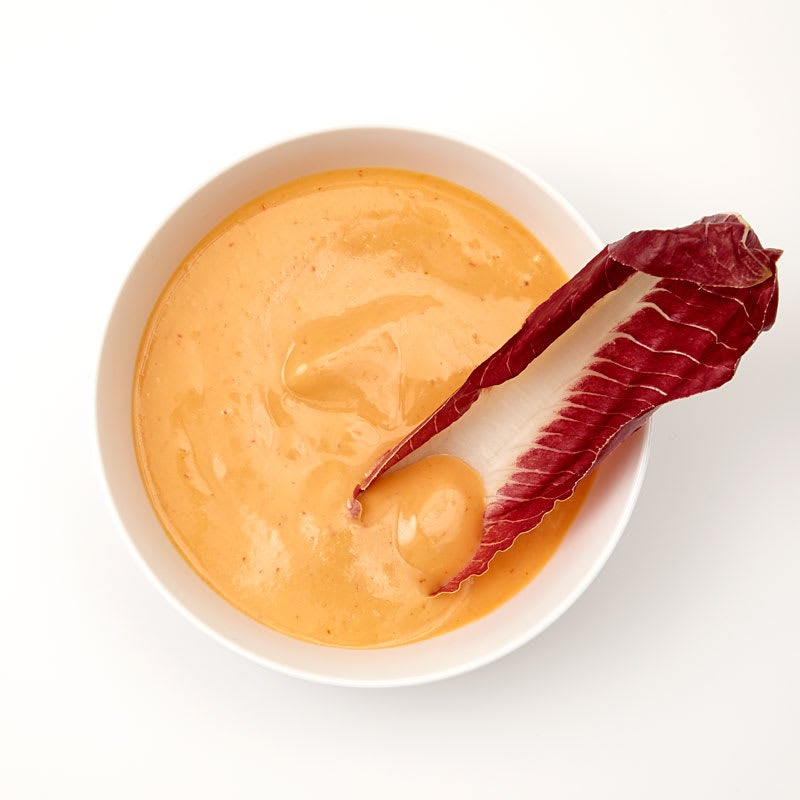 Photo of Sesame-Ginger Miso Dip by WW