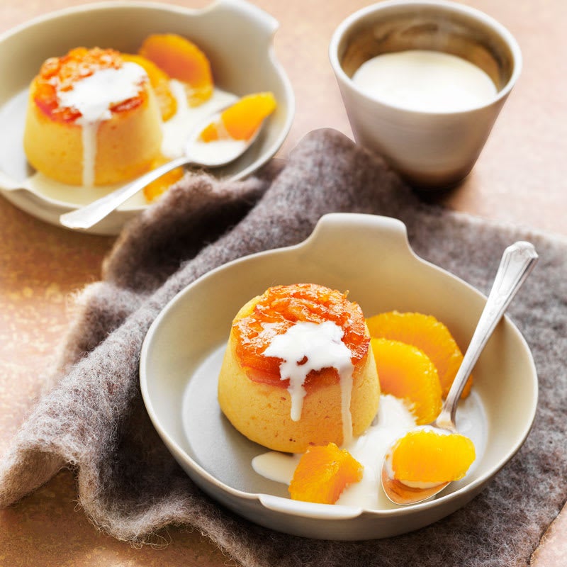 Photo of Marmalade steam puddings by WW