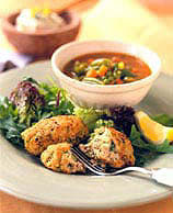 Photo of Salmon Croquettes by WW