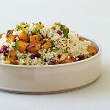 Photo of Millet Pilaf with Cranberries, Sweet Potatoes and Thyme by WW