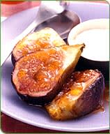Photo of Honey and brandy roasted figs by WW