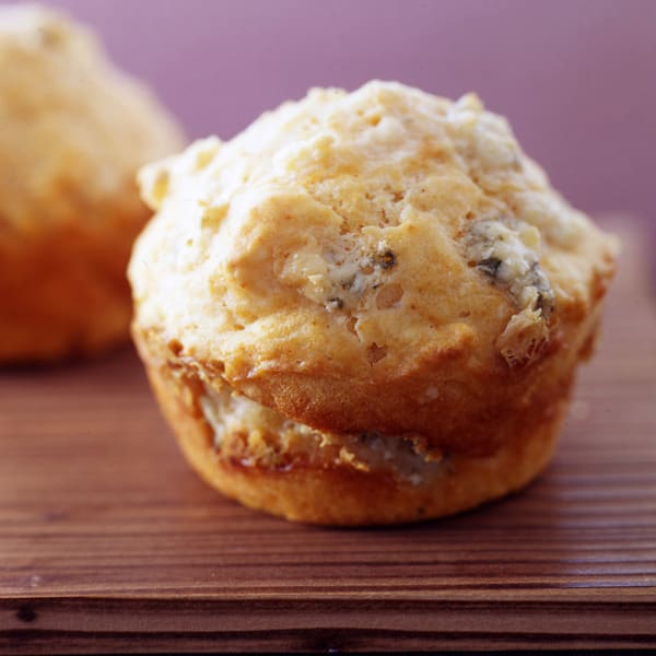Photo of Blue Cheese Muffins by WW