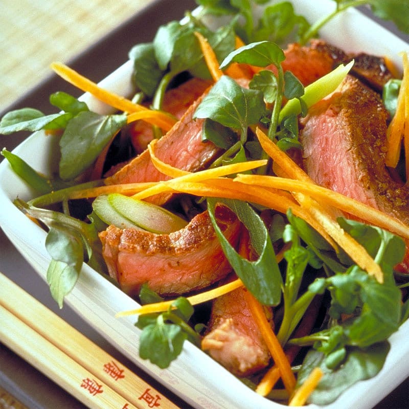 Photo of Korean-Style Grilled Flank Steak by WW