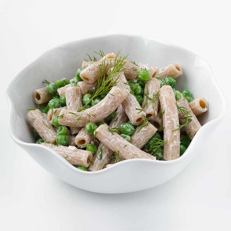 Photo of Dilled Pasta and Pea Salad by WW