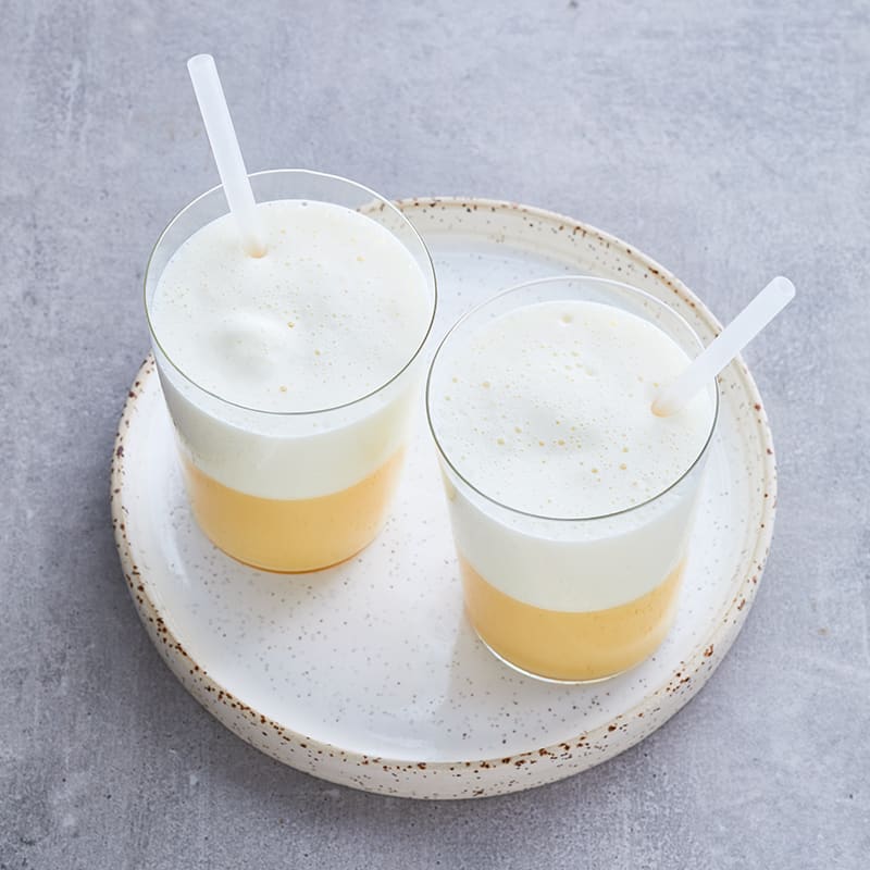 Photo of Creamsicle protein smoothie by WW