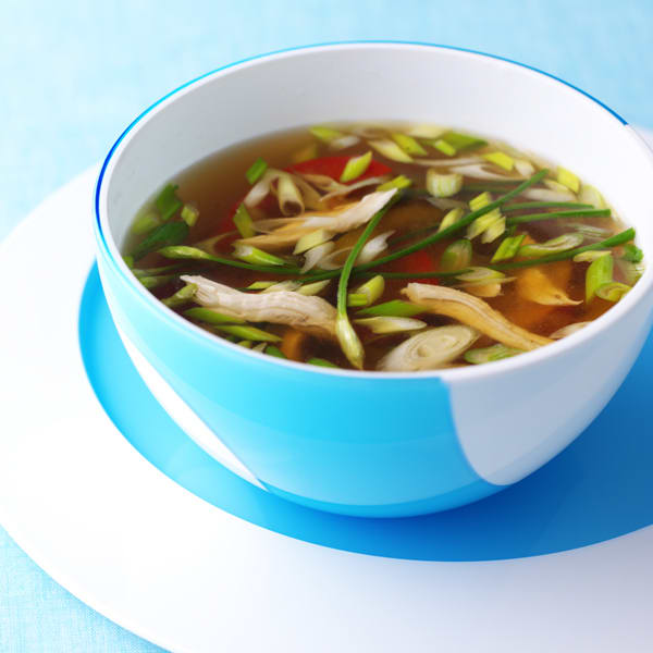 Photo of Chicken miso broth by WW