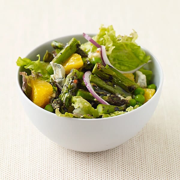 Photo de Salade aux asperges grillées par WW