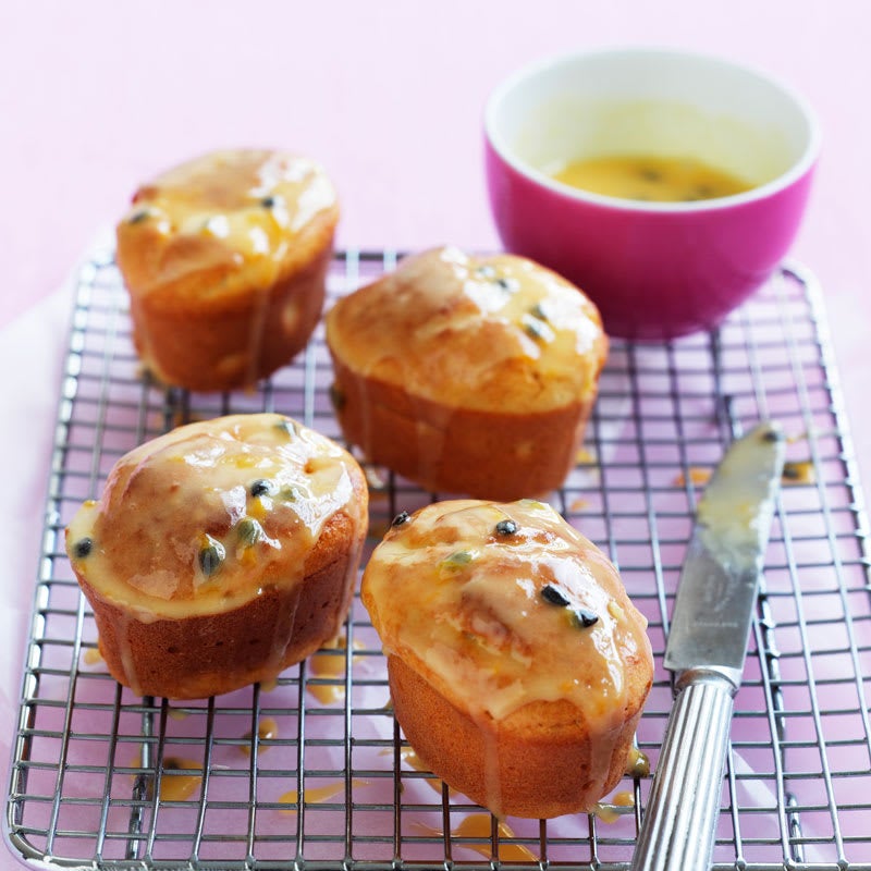 Photo of Passionfruit friands by WW