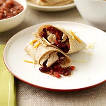 Photo of Slow cooker chicken burritos by WW