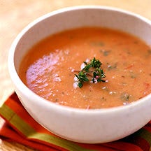 Photo of Fresh cream of tomato soup by WW
