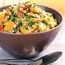 Photo of Savoury Bulgur with Vegetables by WW