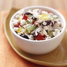 Photo of Greek Rice Salad by WW