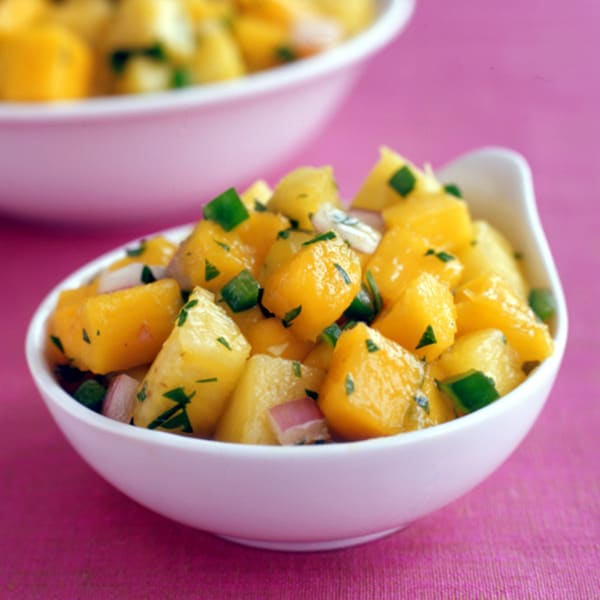 Photo of Tropical Fruit Salsa by WW