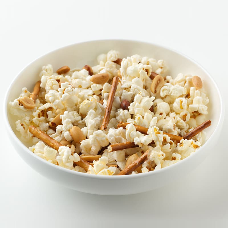 Photo of Easy Popcorn Snack Mix  by WW