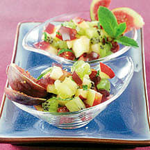 Photo de Salade de fruits d'été prise par WW