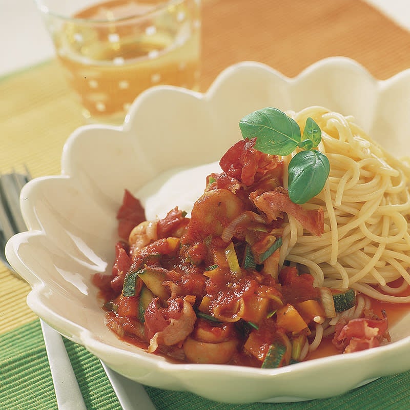 Foto av Spännande tomatsås till pasta från WW ViktVäktarna