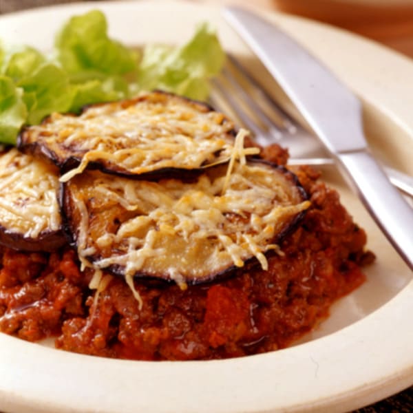 Photo of Meat Moussaka by WW