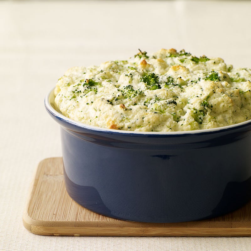 Photo of Broccoli and parmesan souffle by WW
