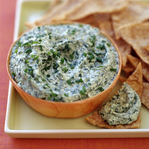 Photo of Feta and spinach dip by WW