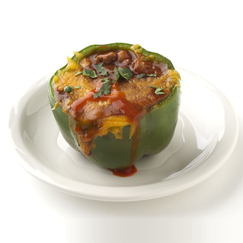 Photo of Mexican Stuffed Peppers  by WW