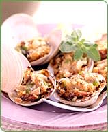 Photo of Baked, stuffed clams by WW