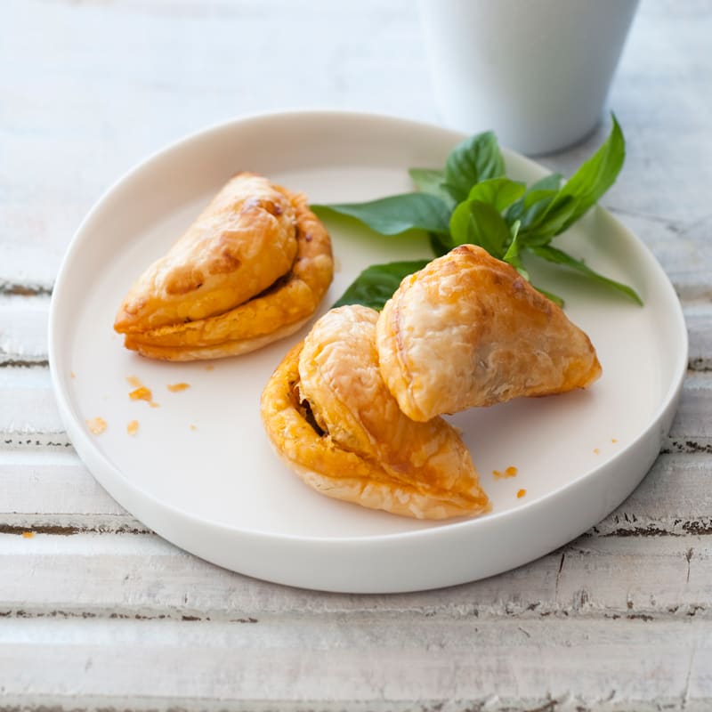 Photo of Tomato basil pastries by WW