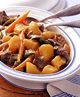 Photo of Skillet beef and beer stew by WW