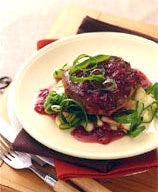 Photo of Veal in Red Wine Sauce by WW